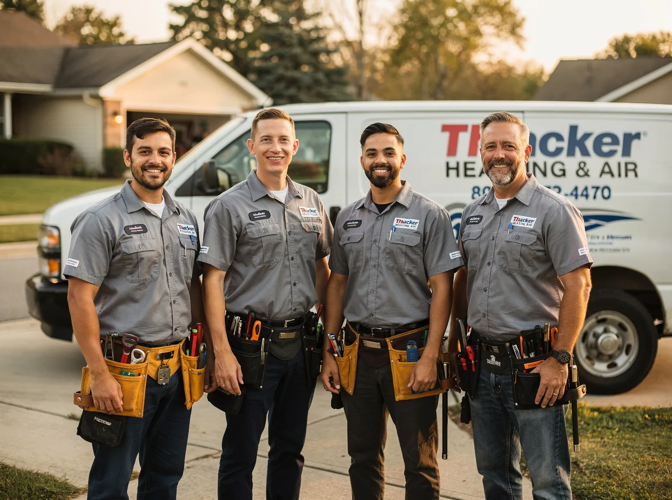 Ac Repair company in Shannon City, IA